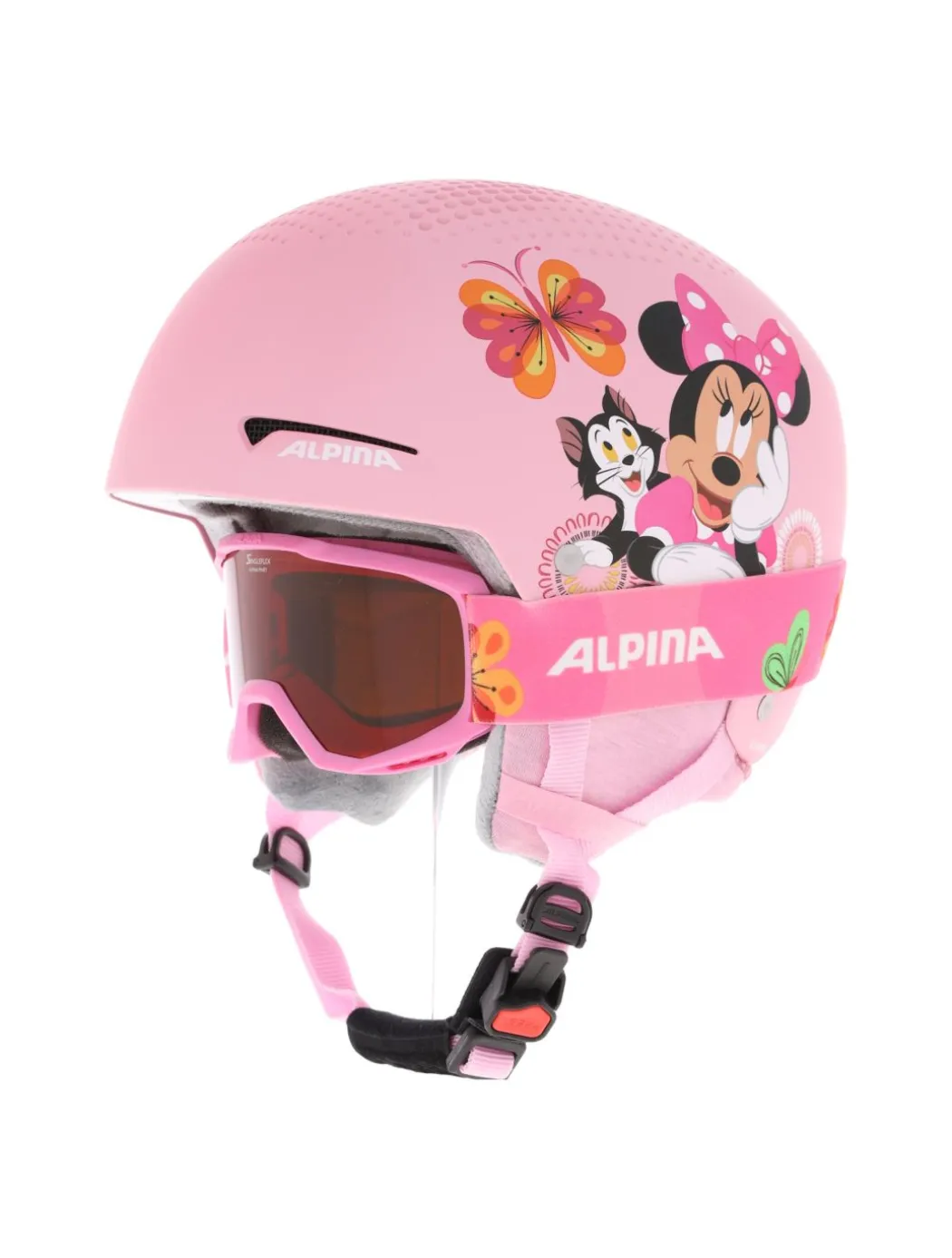 Zupo Disney Set skihelm kinderen