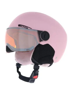 Zupo Visor Q-Lite skihelm met vizier kinderen
