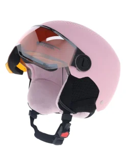 Zupo Visor Q-Lite skihelm met vizier kinderen