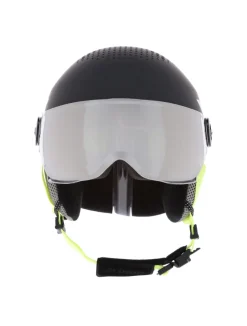 Zupo Visor Q-Lite skihelm met vizier kinderen