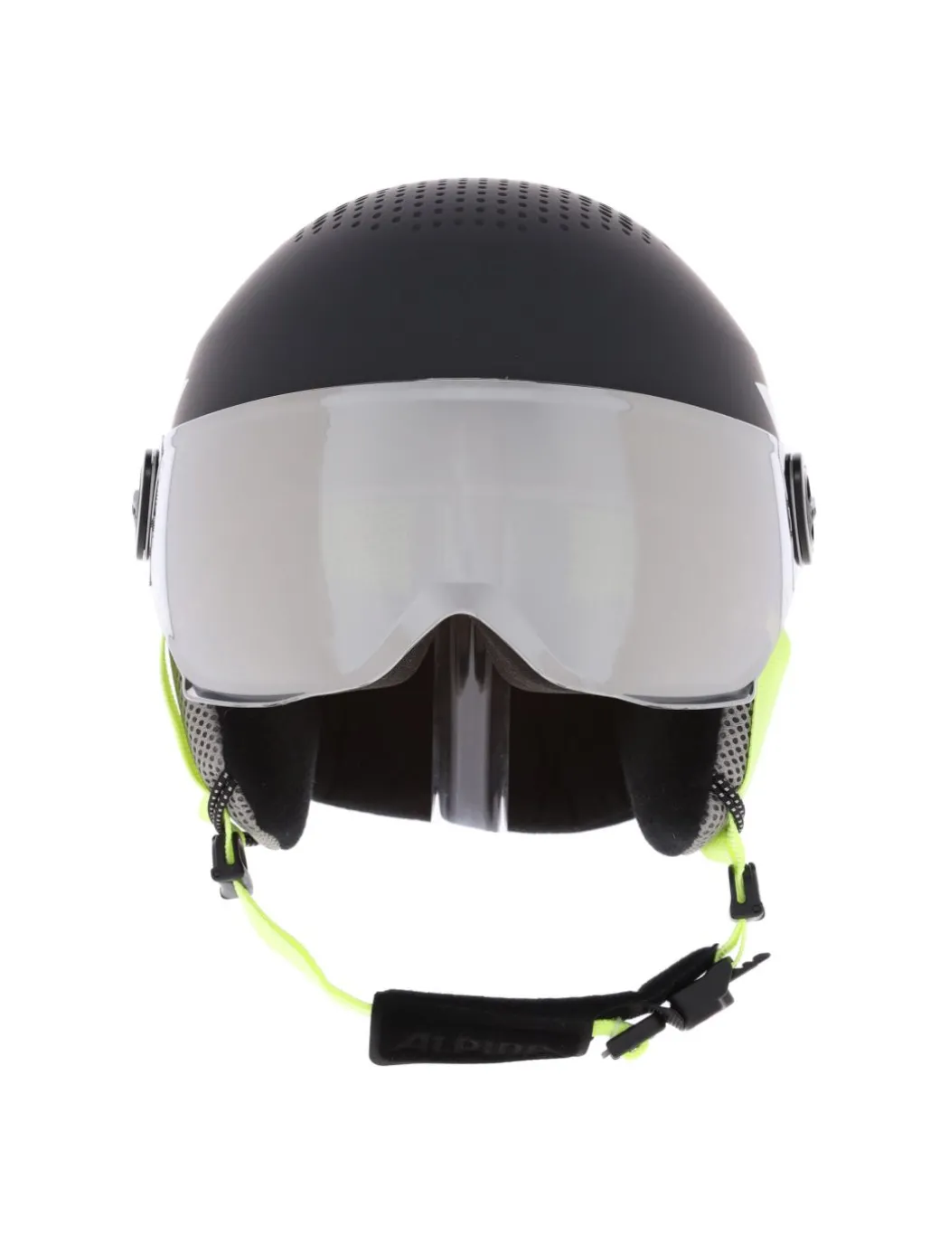 Zupo Visor Q-Lite skihelm met vizier kinderen